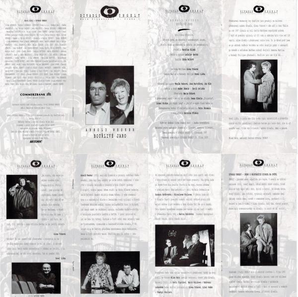 Program Bouřlivého jara
